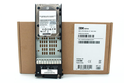 for 2076-3542 1.2TB 1.2T 6Gb SAS 2.5 85Y6156 V7000 Storage Hard Disk