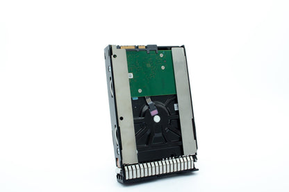 4TB SATA hard drive - 6 Gb/s interface, 7,200 RPM, 3.5-inch large form factor (LFF), smart carrier (SC), Midline