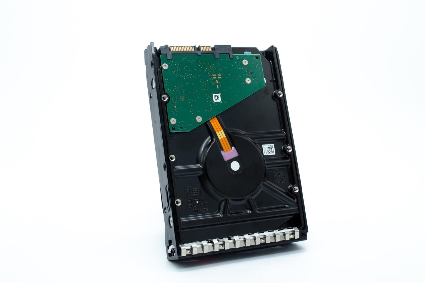 6TB SATA hard drive - 7,200 RPM, 3.5-inch large form factor (LFF),6Gb/s transfer rate interface, low profile (LP), Midline (MDL), 512e format , digitally signed firmware (DS)