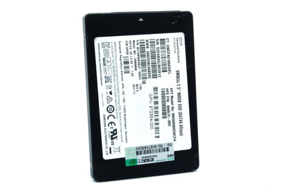 MK000960GWCFA HPE 960GB SATA 6G MU LFF SCC DS SSD