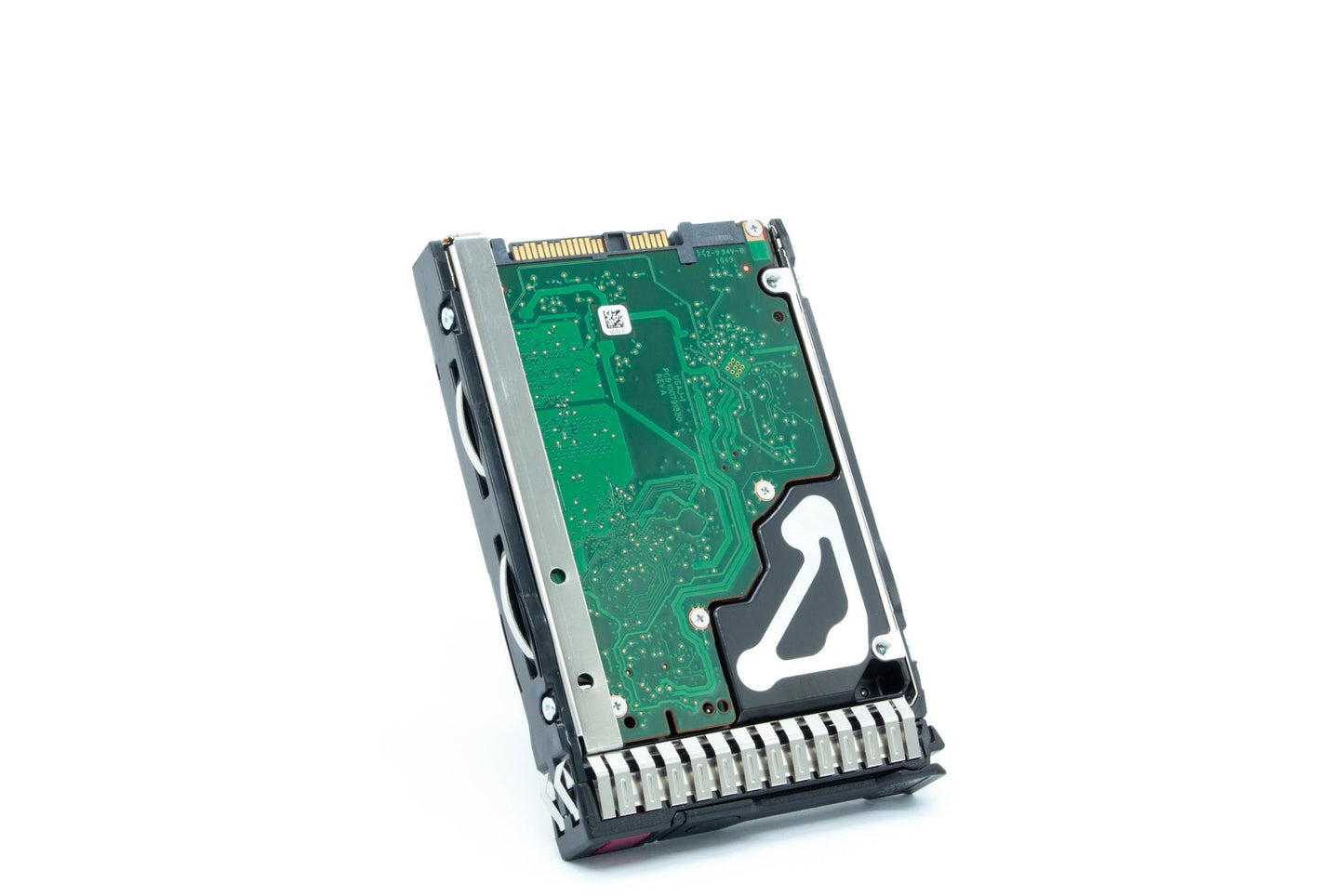 300GB SAS hard drive - 12 Gb/s interface, 15,000 RPM, 2.5-inch small form factor (SFF), enterprise drive, smart carrier (SC), digitally signed firmware ;