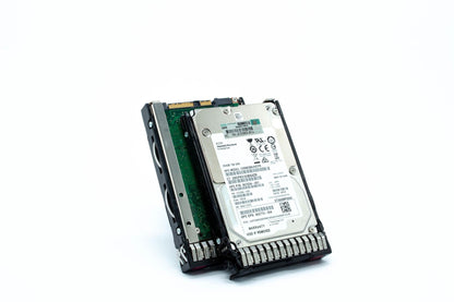 300GB SAS hard drive - 12 Gb/s interface, 15,000 RPM, 2.5-inch small form factor (SFF), enterprise drive, smart carrier (SC), digitally signed firmware ;