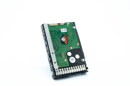 600GB SAS hard drive - 12Gb/s interface, 15,000 RPM, 2.5-inch small form factor (SFF), enterprise drive, smart carrier (SC), digitally signed firmware