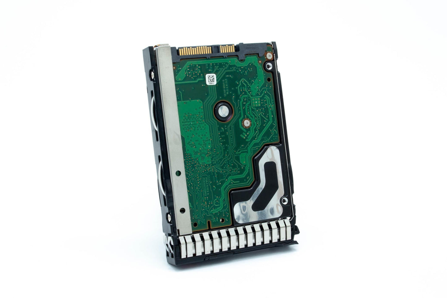 900GB SAS hard drive - 12Gb/s interface, 15,000 RPM, 2.5-inch small form factor (SFF), enterprise drive, smart carrier (SC), digitally signed firmware
