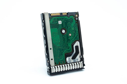 900GB SAS hard drive - 12Gb/s interface, 15,000 RPM, 2.5-inch small form factor (SFF), enterprise drive, smart carrier (SC), digitally signed firmware