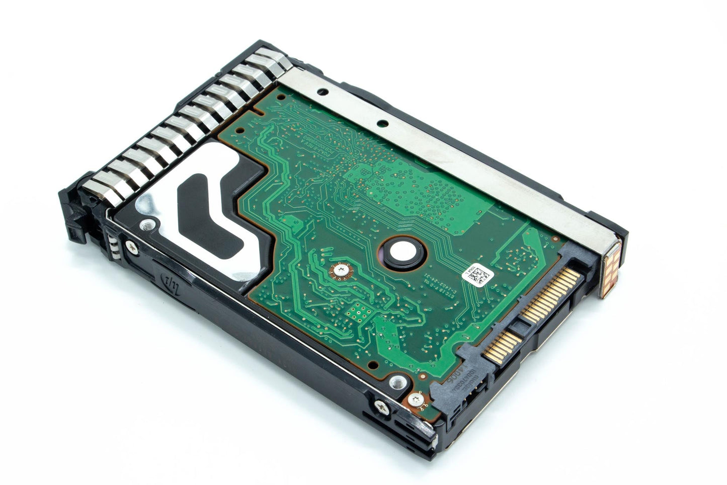 900GB SAS hard drive - 12Gb/s interface, 15,000 RPM, 2.5-inch small form factor (SFF), enterprise drive, smart carrier (SC), digitally signed firmware