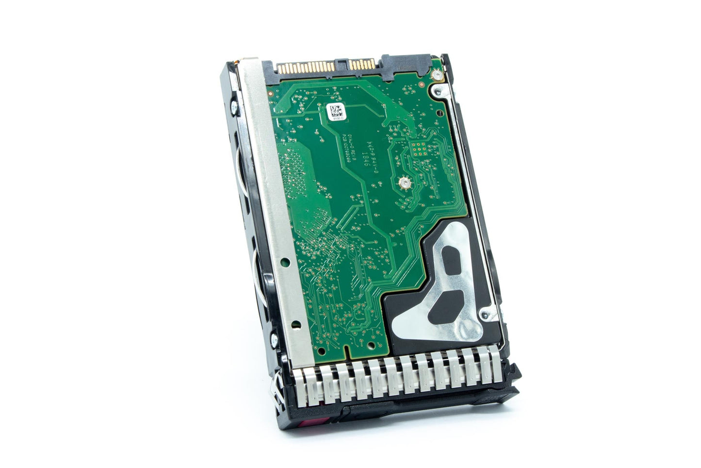300GB SAS hard drive - 12Gb/s interface, 10,000 RPM, 2.5-inch small form factor (SFF), smart carrier (SC), digitally signed firmware