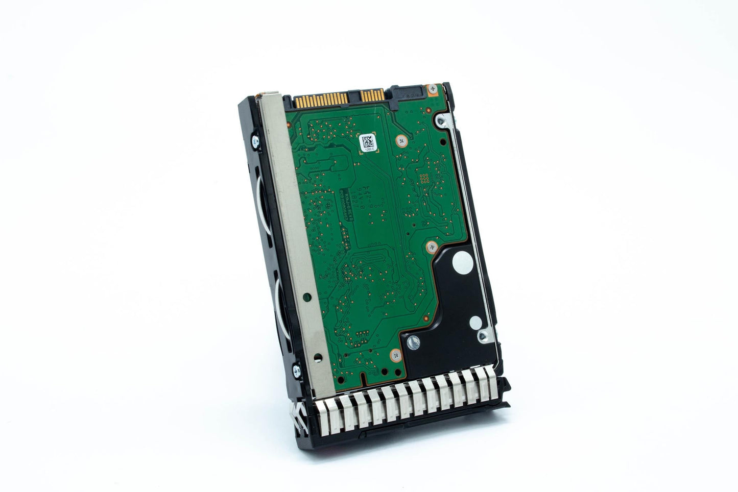 1.2TB Serial Attached SCSI (SAS) hard drive - 12 Gb/s interface, 10,000 RPM, 2.5-inch Small Form Factor (SFF), Smart Carrier (SC), Digitally Signed (DS) firmware ;