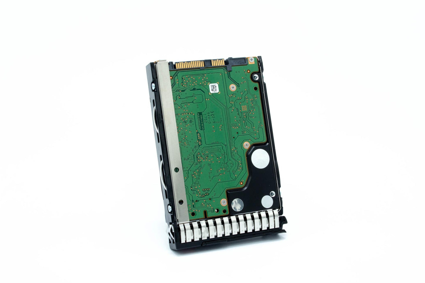1.8TB Serial Attached SCSI (SAS) hard drive - 12 Gb/s interface, 10,000 RPM, 2.5-inch Small Form Factor (SFF), Enterprise drive, 512e format, Digitally Signed (DS) firmware