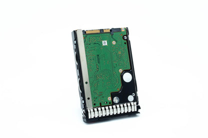 1.8TB Serial Attached SCSI (SAS) hard drive - 12 Gb/s interface, 10,000 RPM, 2.5-inch Small Form Factor (SFF), Enterprise drive, 512e format, Digitally Signed (DS) firmware