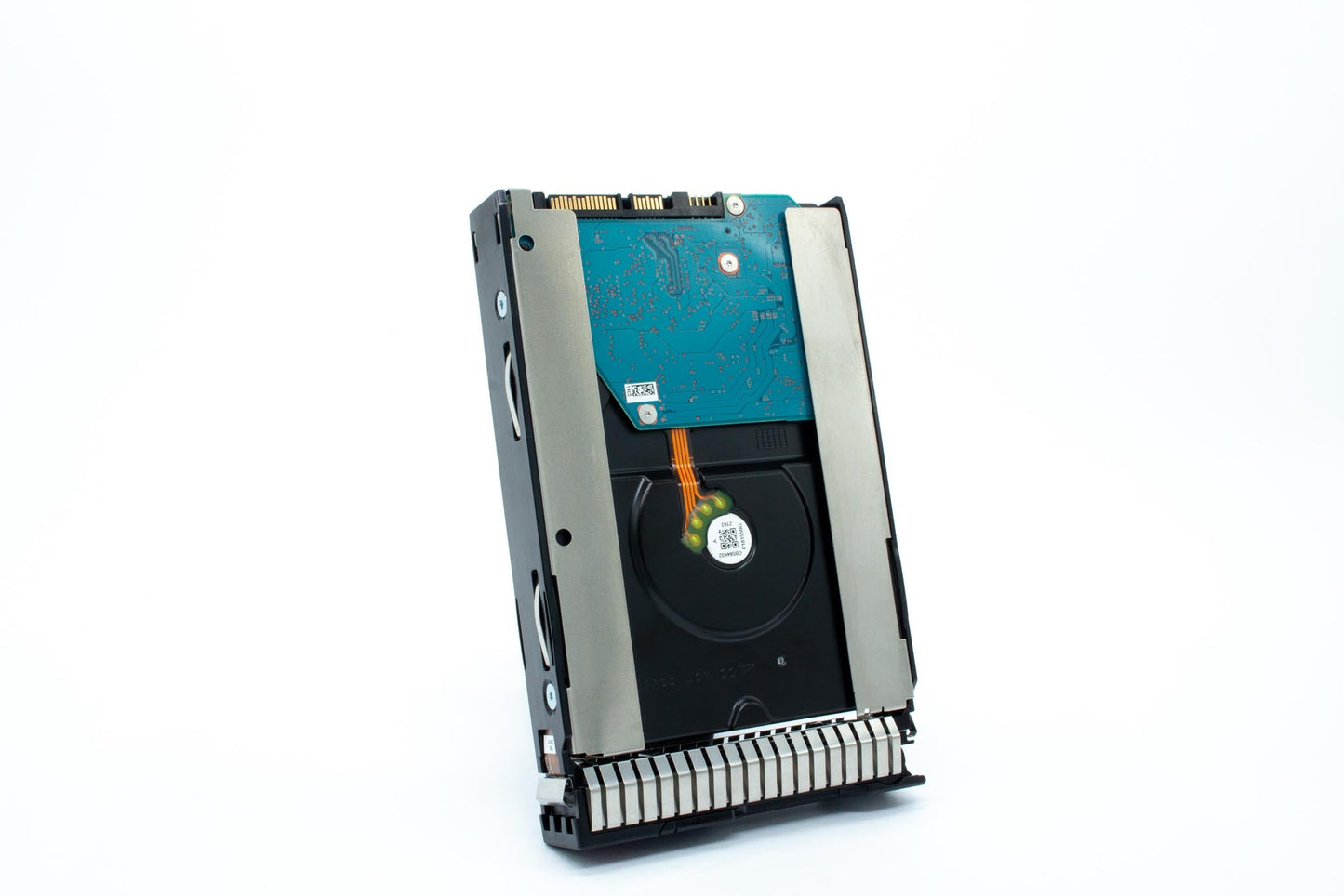 4TB hard disk drive - SATA interface, 6Gb/s interface, 3.5-inch large form factor (LFF), 7,200 RPM, smart carrier (SC), digitally signed firmware