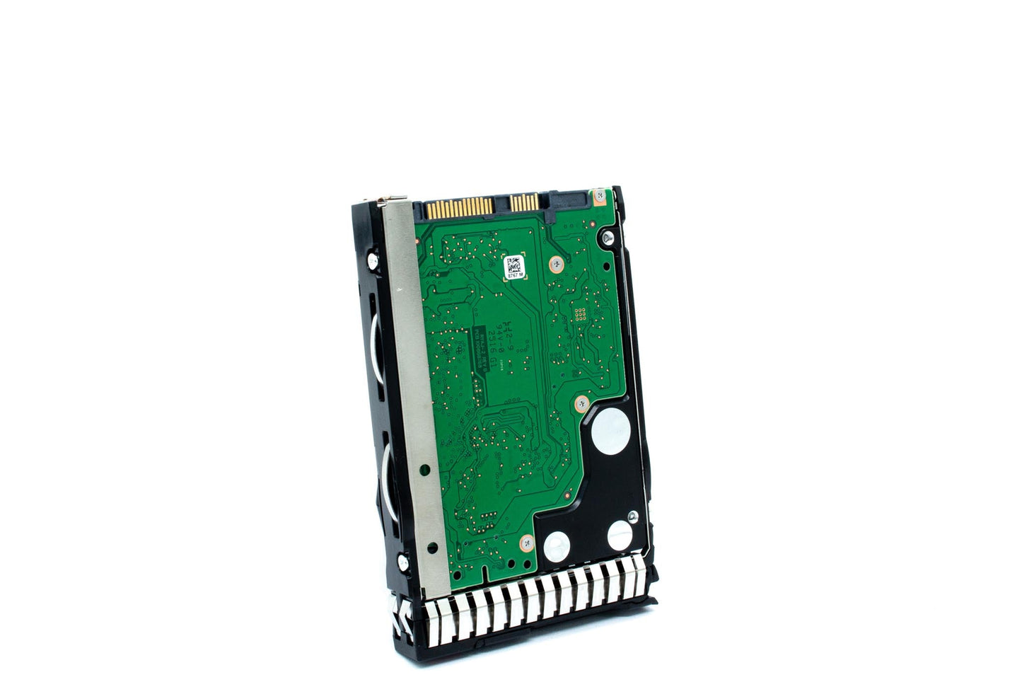 2.4TB SAS hot-plug hard drive - 10,000 RPM, 2.5-inch small form factor (SFF), 12 Gb/s interface, smart carrier (SC), 512e format, smart carrier (SC), Digitally Signed Firmware