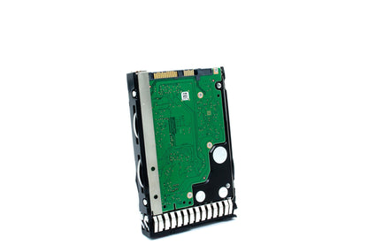 2.4TB SAS hot-plug hard drive - 10,000 RPM, 2.5-inch small form factor (SFF), 12 Gb/s interface, smart carrier (SC), 512e format, smart carrier (SC), Digitally Signed Firmware