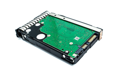 2.4TB SAS hot-plug hard drive - 10,000 RPM, 2.5-inch small form factor (SFF), 12 Gb/s interface, smart carrier (SC), 512e format, smart carrier (SC), Digitally Signed Firmware