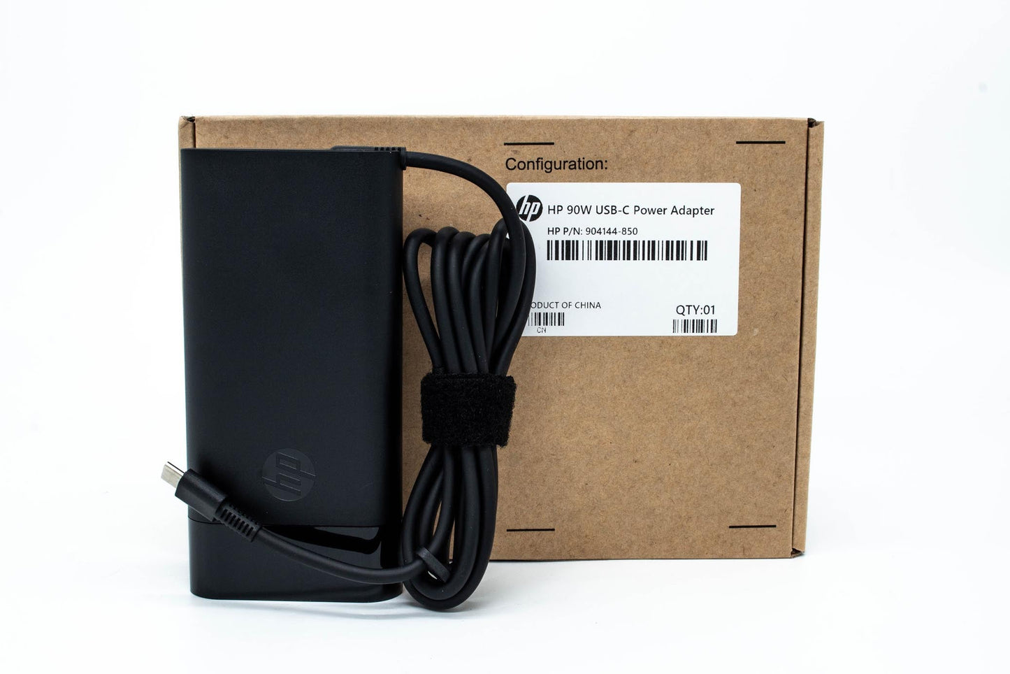 90W ADPTR PFC USB-C 3PIN 1 Part 904144-850 is no longer supplied. Please order the replacement, L40893-001