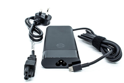 90W ADPTR PFC USB-C 3PIN 1 Part 904144-850 is no longer supplied. Please order the replacement, L40893-001