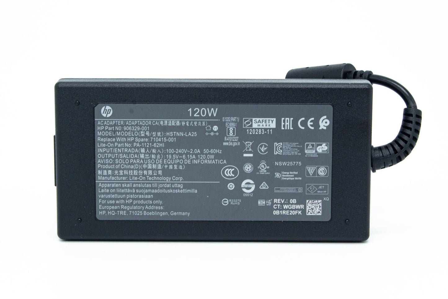 FLORA2,120W EPS,88%EFF,19.5V,SC LiteON