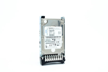 IBM 90Y8873 - IBM 600GB 10K 6GBPS SAS 2.5 SFF G2 HS HARD DRIVE