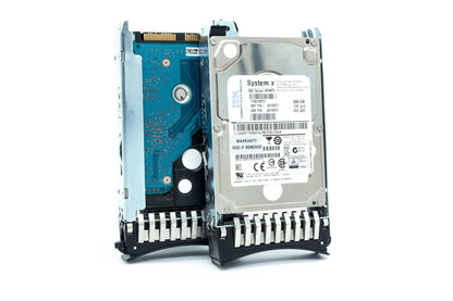 IBM 90Y8873 - IBM 600GB 10K 6GBPS SAS 2.5 SFF G2 HS HARD DRIVE