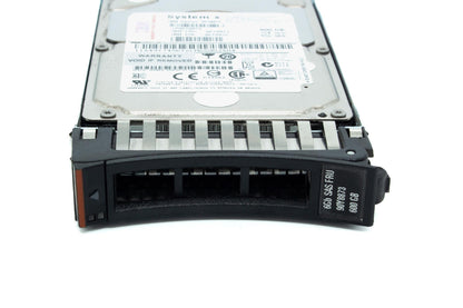IBM 90Y8873 - IBM 600GB 10K 6GBPS SAS 2.5 SFF G2 HS HARD DRIVE
