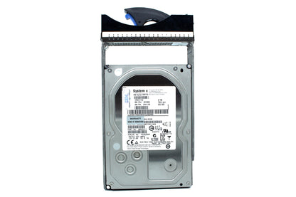 90Y9000-2TB 3.5" Near Line SAS 7.2K 6Gb/s HS Hard Drive