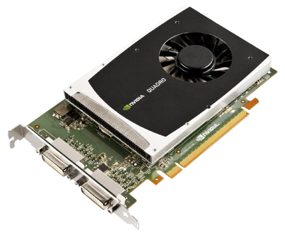 PNY Quadro 2000 1GB GDDR5 GPU VCQ2000V2-T in Qatar