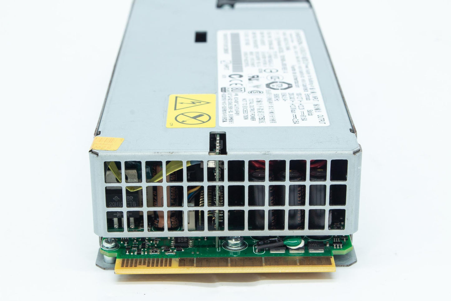 LOT OF 2 94Y8070 IBM X3650 750W Platinum Power Supply 94Y8071 7001605-J002
