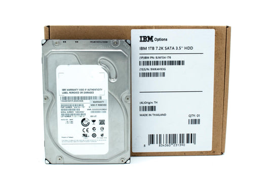 Seagate ST31000524NS, PN: 9JW154-176, 9WK 3.5" 1TB Hard Drive IBM