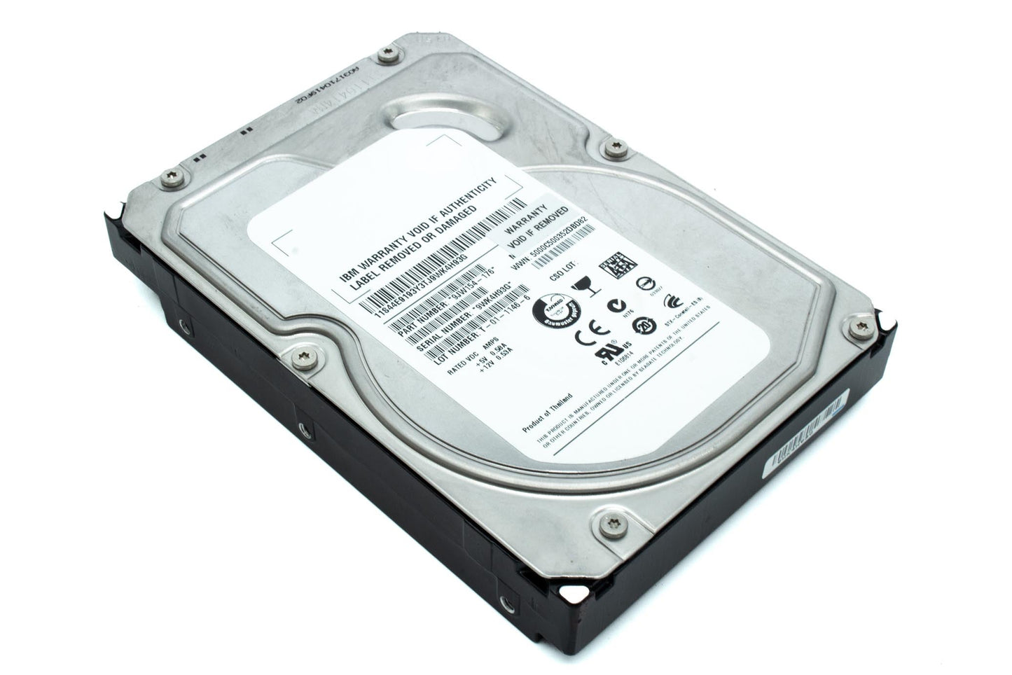 Seagate ST31000524NS, PN: 9JW154-176, 9WK 3.5" 1TB Hard Drive IBM