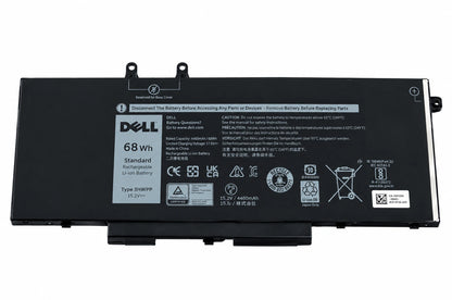 Dell T6DC2 010X1J 68Wh 15.2V Battery in Qatar - DataDive