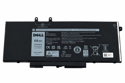 Dell T6DC2 010X1J 68Wh 15.2V Battery in Qatar - DataDive