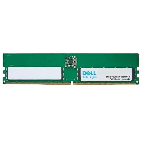 Dell 16GB DDR5 5600 MT/s ECC UDIMM Memory AC958788 in Qatar