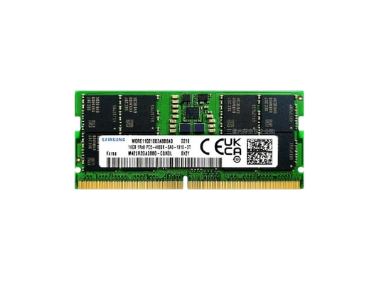 Samsung M425R2GA3BB0-CQK 16GB DDR5 SODIMM | Qatar 