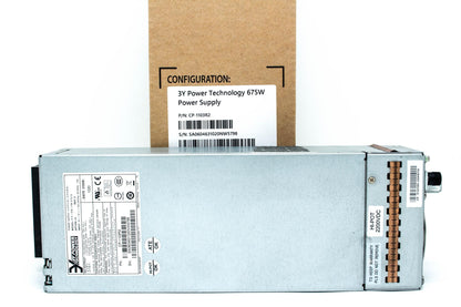 YM-2751A 3Y POWER TECHNOLOGY YM-2751A POWER SUPPLY CP-1103R2 675W