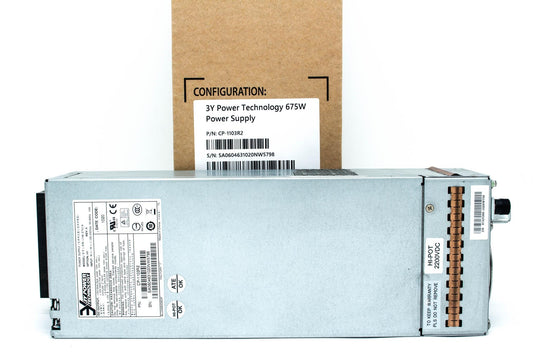 YM-2751A 3Y POWER TECHNOLOGY YM-2751A POWER SUPPLY CP-1103R2 675W