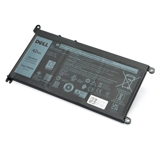 Dell 42Wh 3-Cell Laptop Battery 1VX1H YRDD6 in Qatar