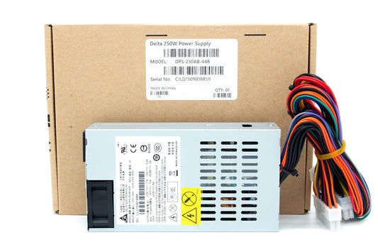 250W Power Supply Replacement for Delta DPS-250AB-44B 1Uflex Server NAS Host Power Supply
