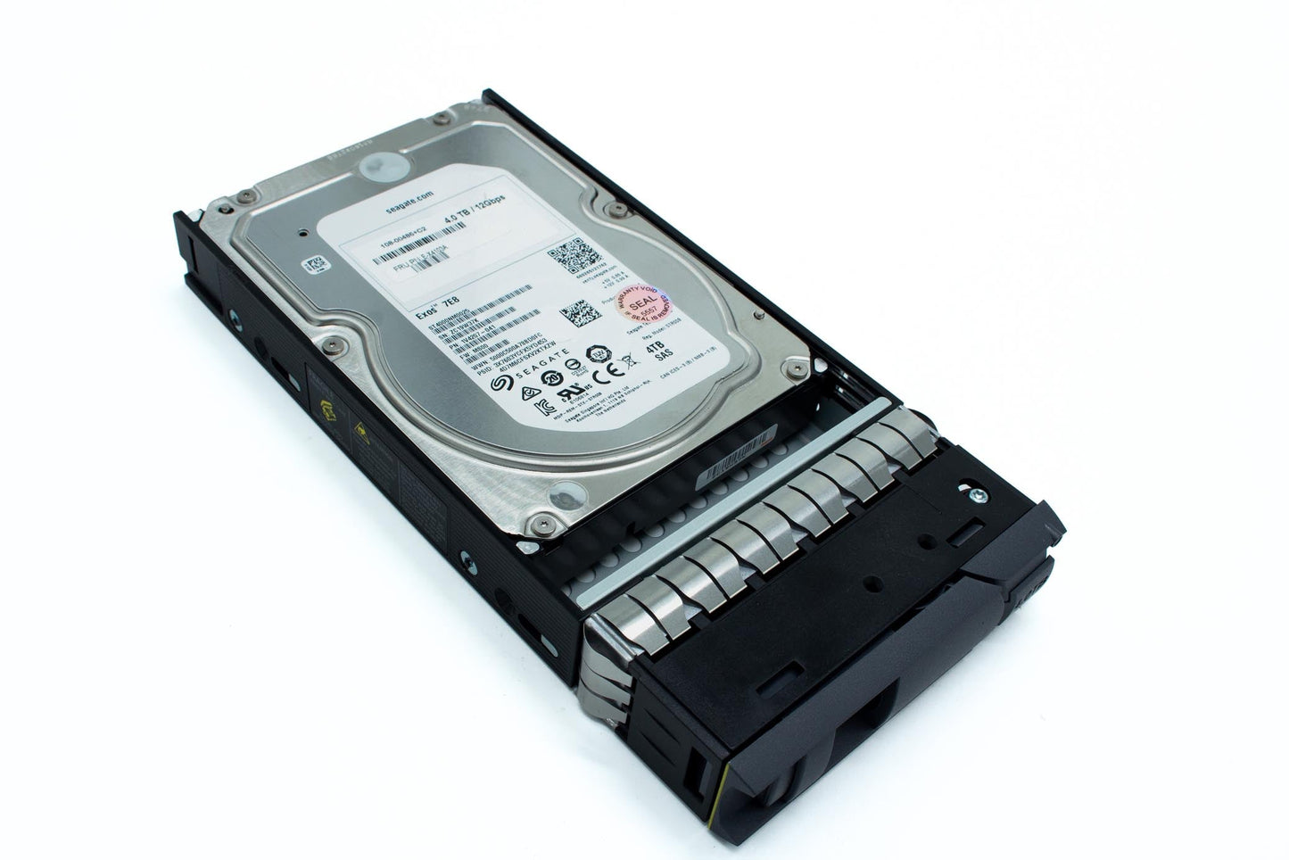 NetApp E-X4103A 4TB NL-SAS 12G 7.2K LFF Drive 108-00486