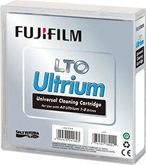 Fujifilm LTO Universal Cleaning Tape 600004292 in Qatar