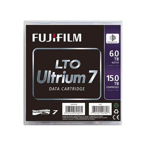 Fujifilm LTO 7 Ultrium WORM 6TB/15TB  Tape 16495661 in Qatar