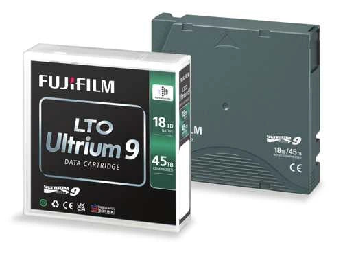 Fujifilm LTO-9 Ultrium 18TB Data Cartridge 16659047 in Qatar