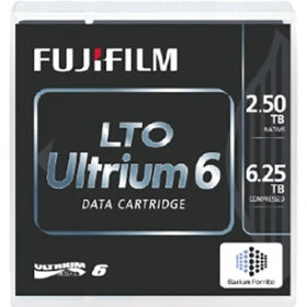Fujifilm LTO 6 Ultrium WORM 6.25TB Tape 16310756 in Qatar