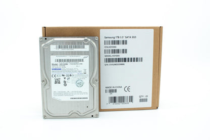 Samsung 1 TB Spinpoint 7200 RPM 32MB Cache SATA 3.5 inch Bulk/OEM Desktop Hard Drive HD103SJ