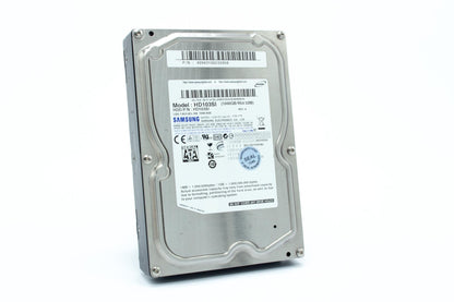 Samsung 1 TB Spinpoint 7200 RPM 32MB Cache SATA 3.5 inch Bulk/OEM Desktop Hard Drive HD103SJ