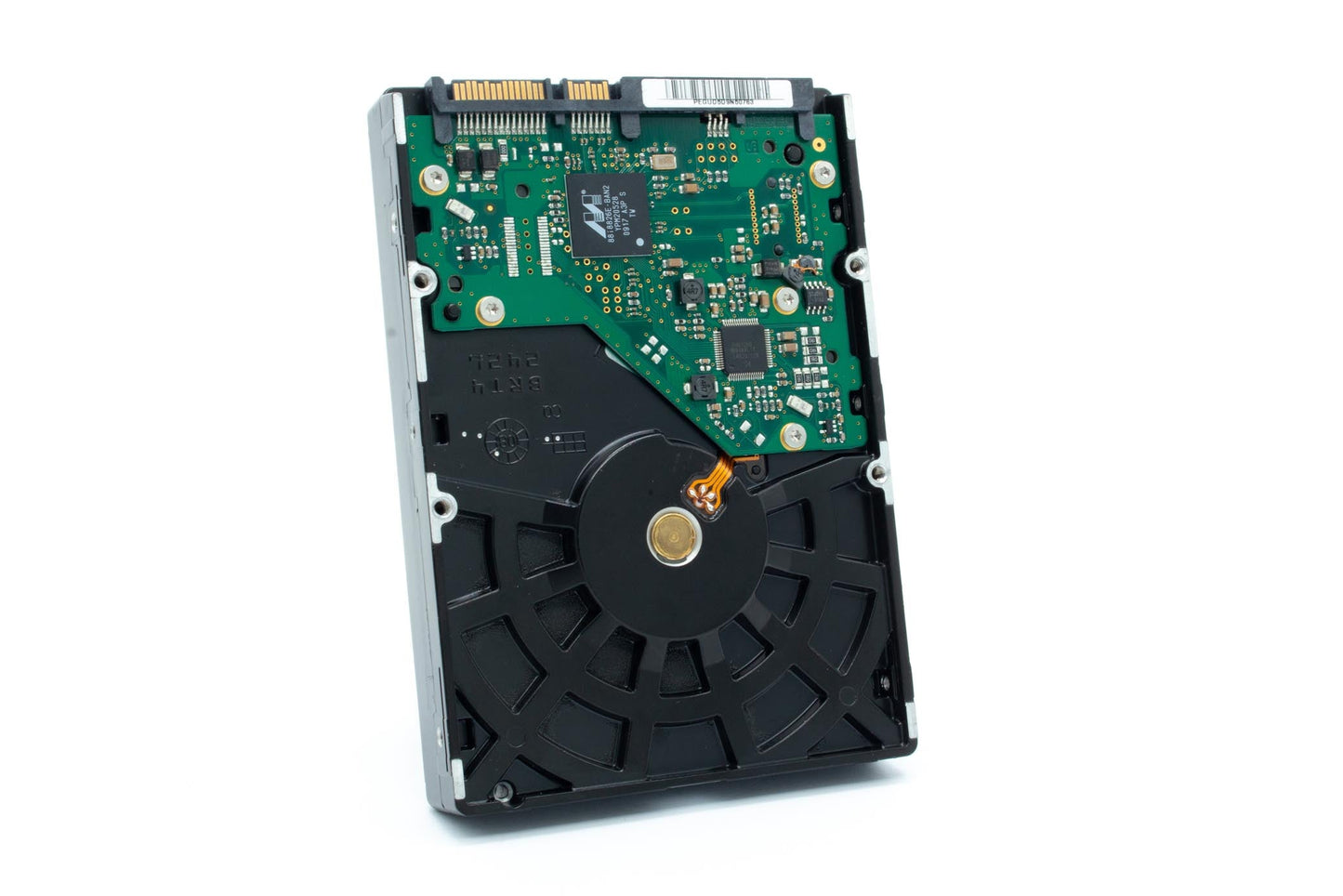 Samsung 1 TB Spinpoint 7200 RPM 32MB Cache SATA 3.5 inch Bulk/OEM Desktop Hard Drive HD103SJ