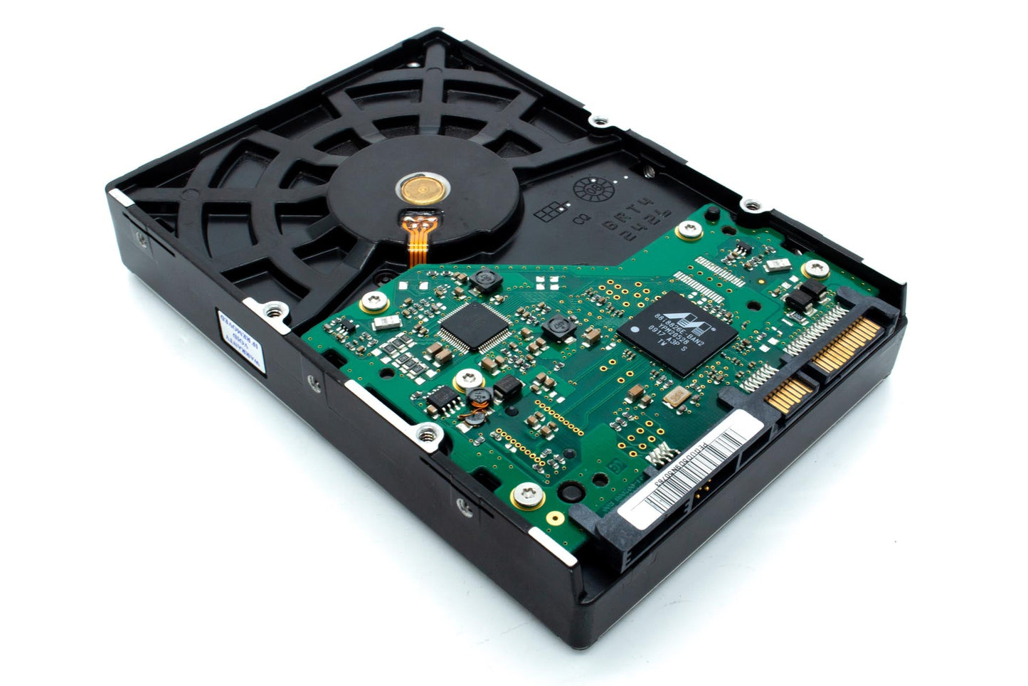 Samsung 1 TB Spinpoint 7200 RPM 32MB Cache SATA 3.5 inch Bulk/OEM Desktop Hard Drive HD103SJ