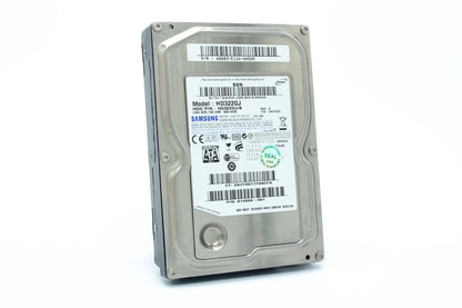 HD322GJ, HD322GJ/Z4, FW 1AR10001, Samsung 320GB SATA 3.5 Hard Drive