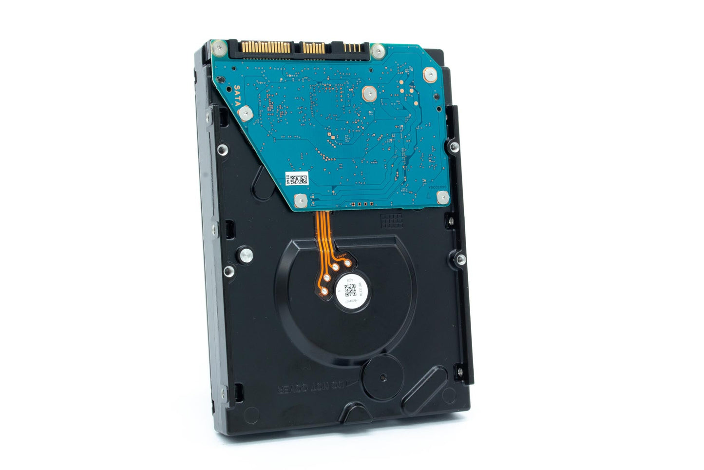 TOSHIBA 2TB 3.5" SATA 6.0Gb/s ENTERPRISE HDEPQ02GEA51 MG03ACA200 hard drive