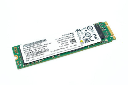 IBM Dell 512GB MLC SATA 6Gbps M.2 2280 Internal Solid State Drive