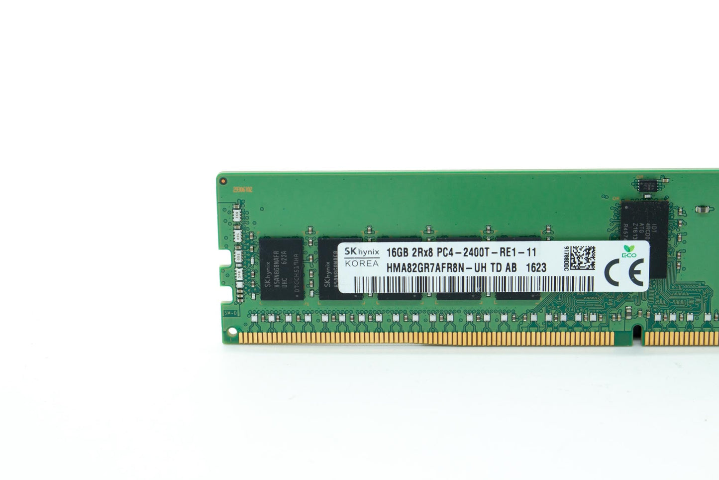 HMA82GR7AFR8N-UH HYNIX 16GB 2RX8 PC4-2400T DDR4 ServerMemory ,MTA18ASF2G72PDZ-2G3D1QK